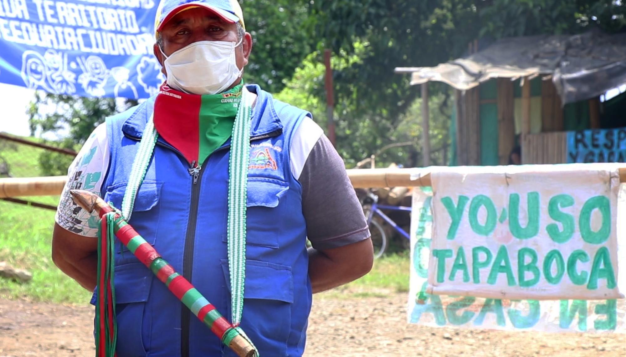 Controles territoriales norte del cauca tapaboca